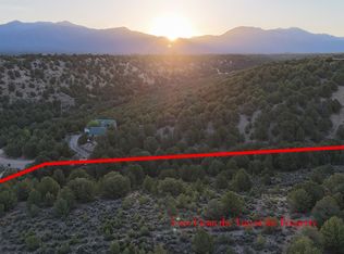 2 Sandia Cyn, Arroyo Hondo, NM 87513