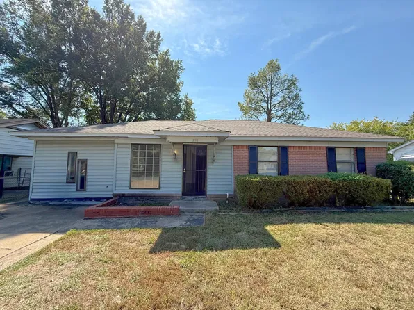 891 Norfleet Ave, Memphis, TN 38109