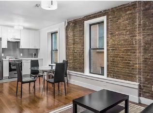 6 Saint Nicholas Ter #2E, New York, NY 10027