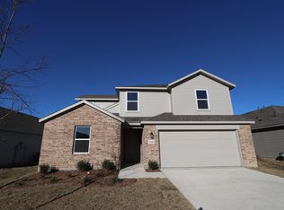 1541 Coldwater Way, Crandall, TX 75114