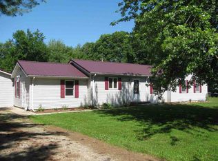 0520 S 200 E, Lagrange, IN 46761