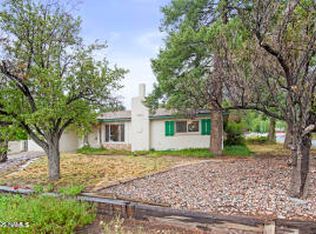 2502 E Elder Dr, Flagstaff, AZ 86004