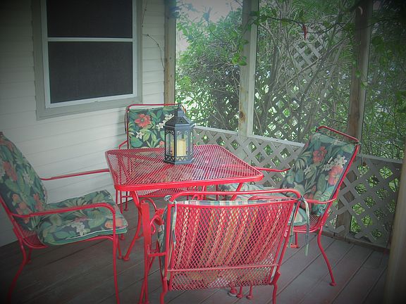 front porch