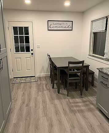 Kitchen remodeled 3 yrs ago