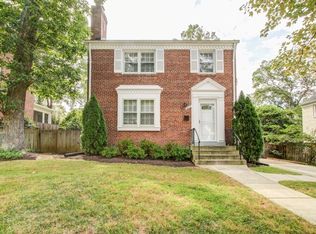 5916 Wilmett Rd, Bethesda, MD 20817