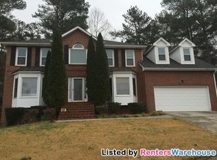 819 Cannondale Ct, Lawrenceville, GA 30043