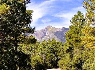 256 Red Canyon Rd, Mountainair, NM 87036