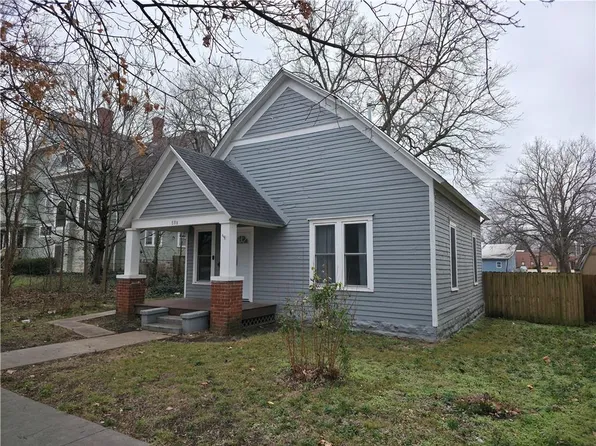 509 W Myrtle St, Independence, KS 67301