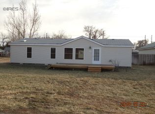 506 Ralph Edwards Ave, Merino, CO 80741