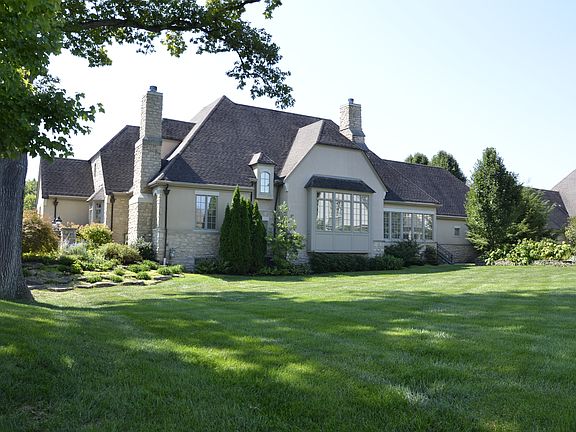 Open green space