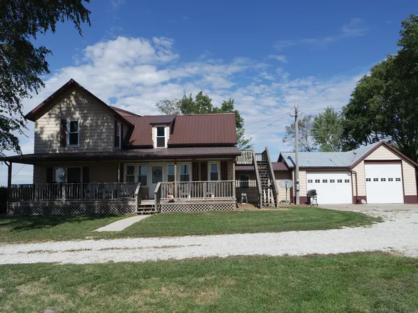1008 Gabriel Ave, Wayland, IA 52641