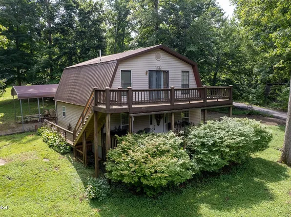 25 Carwile Critchelow Ln, Mc Daniels, KY 40152