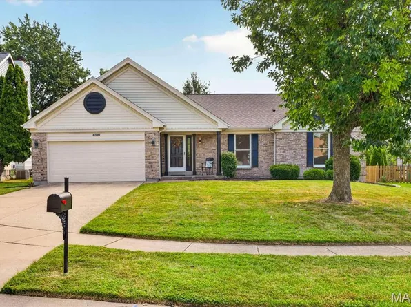4116 Joyful Ct, Florissant, MO 63034