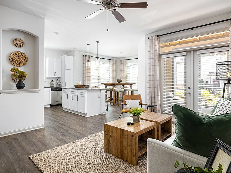 Open Floor Plans
