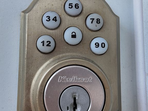 Never worry about losing your keys!