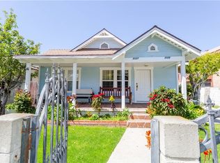 3027 Alsace Ave, Los Angeles, CA 90016
