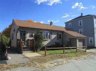 96 Loring St, Woonsocket, RI 02895