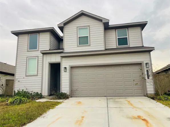 14529 Lily Plains Dr, Splendora, TX 77372