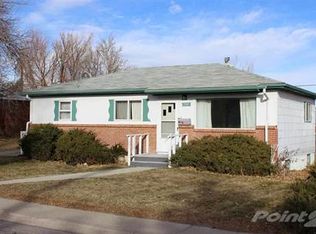 920 Cascade St, Lander, WY 82520