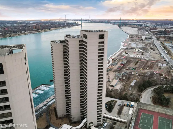 1001 W Jefferson Ave #24J, Detroit, MI 48226