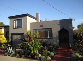 1332 Fernside Blvd, Alameda, CA 94501