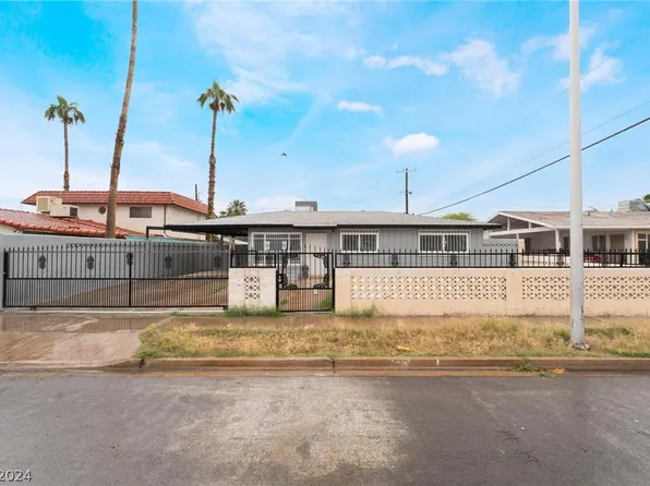 421 Wyatt Ave, Las Vegas, NV 89106