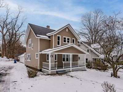 119 South Blvd, West Springfield, MA, 01089
