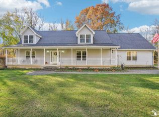 5800 Welch Lake Rd, Grass Lake, MI 49240