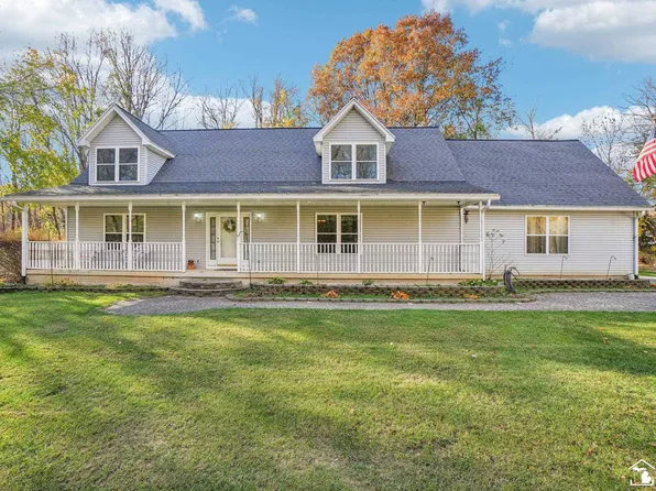 5800 Welch Lake Rd, Grass Lake, MI 49240