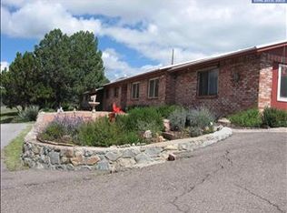 4250 N Arrowhead Rd, Silver City, NM 88061