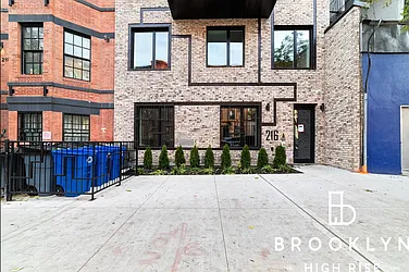 Rented by Brooklyn High Rise LLC