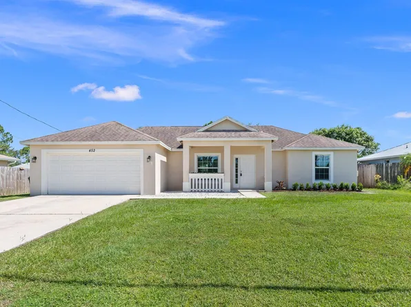 452 NW Ferris Drive, Port St Lucie, FL 34983
