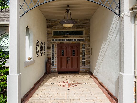 Exterior Front Door