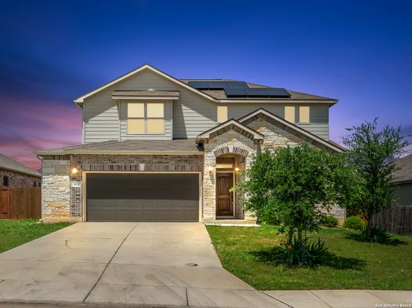 3613 Black Cloud Dr, New Braunfels, TX 78130