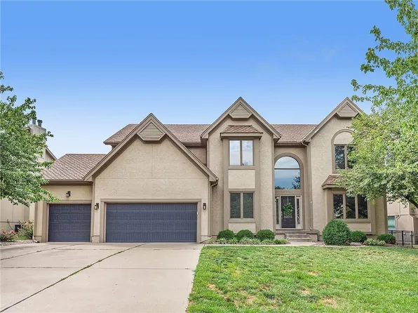 12204 W 129th Ter, Overland Park, KS 66213