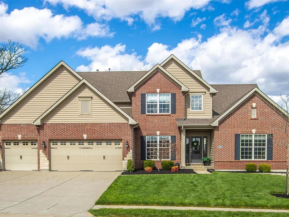 1216 Miralago Way, Saint Peters, MO 63376 | Zillow