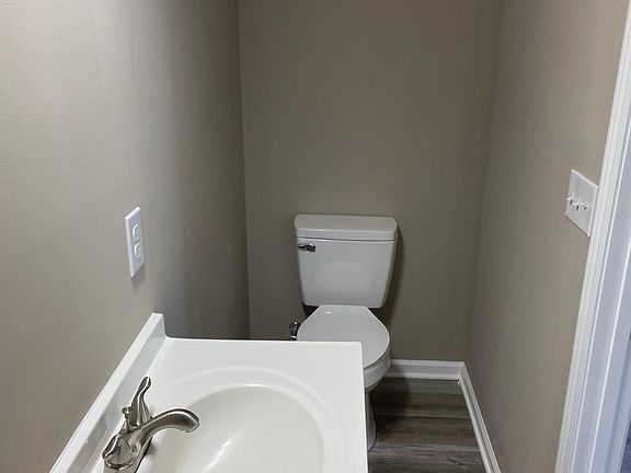 full bath and shower downstairs