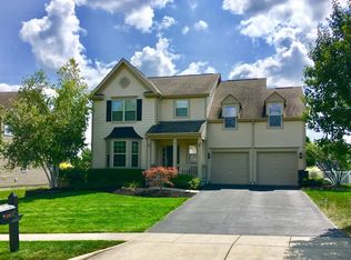 2650 Roe Dr, Lewis Center, OH 43035