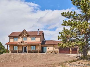 241 Happy Jack Rd, Cheyenne, WY 82009