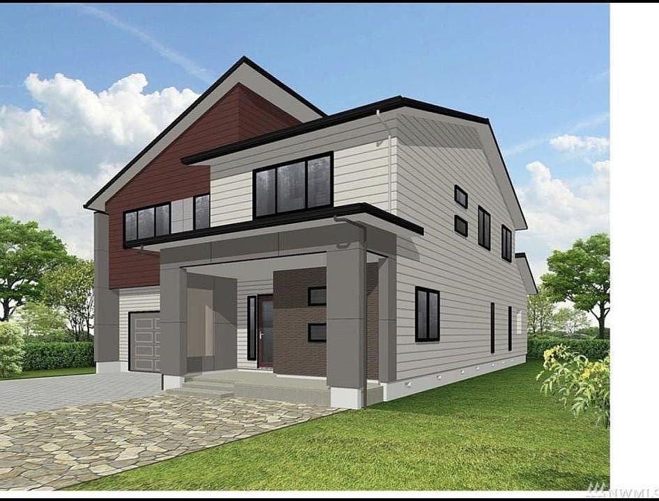 Model picture of home