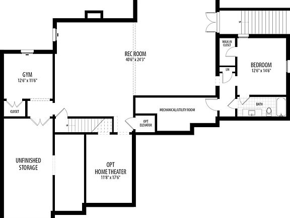 5th image of 9435 Rosehill Dr