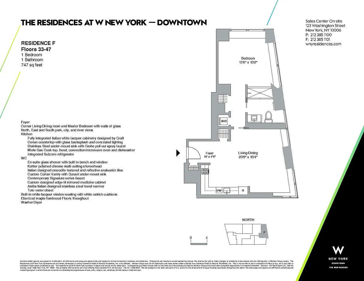 Building Photo - 123 Washington St #43F