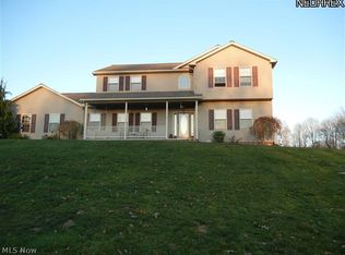 6570 E Davner Rd, Lisbon, OH 44432