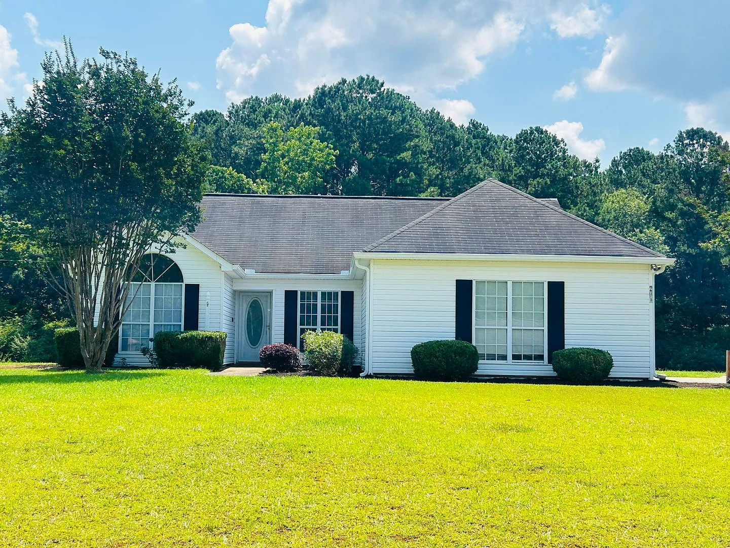 Welcome Home! Adorable 3 bedroom 2 full bathroom home in Newnan! Must see! — Photo 1