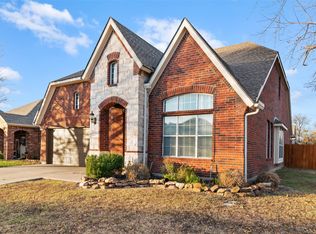 601 Crockett Dr, Lavon, TX 75166