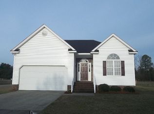 932 Sandberg Ln, Rocky Mount, NC 27803