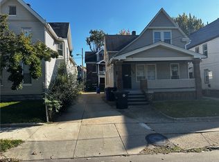 6404 Carl Ave, Cleveland, OH 44103