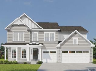 418 Farmhouse Dr, Wentzville, MO 63385
