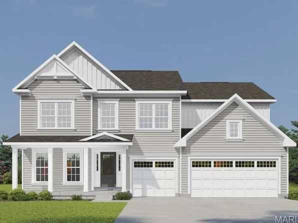 418 Farmhouse Dr, Wentzville, MO 63385