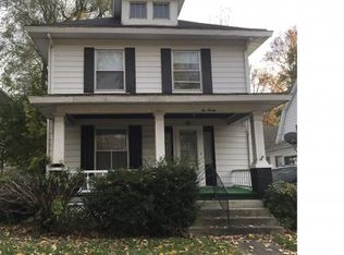 620 S Grand Ave W, Springfield, IL 62704